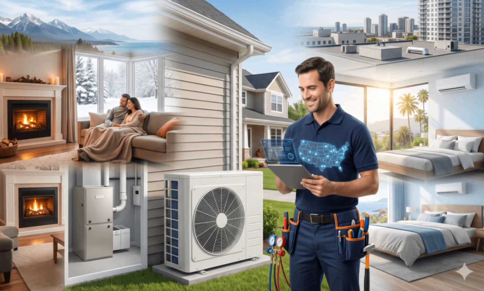 HVAC in Grantsville, UT